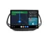 Jeep Compass MP (2017-2020) Android Autoradio Apple CarPlay 12.5"