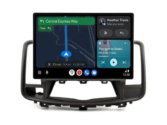 Nissan Teana / Altima 2008-2013 Autoradio Android Apple CarPlay 12.5"