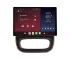 Renault Trafic 3 Gen (2014-2021) Android Apple CarPlay 12.5"
