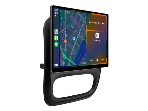 Renault Trafic 3 Gen (2014-2021) Android Apple CarPlay 12.5"