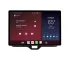 Toyota Yaris / Vios XP210 2020+ Autoradio Android Apple CarPlay 12.5"