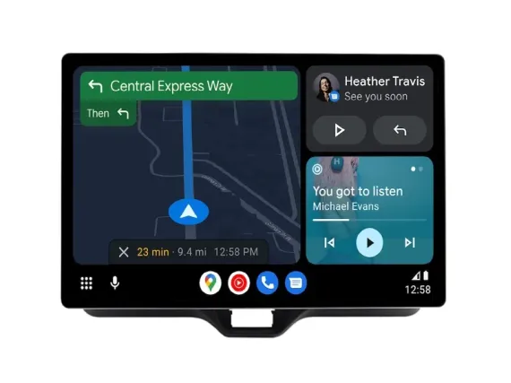 Toyota Yaris / Vios XP210 2020+ Autoradio Android Apple CarPlay 12.5"