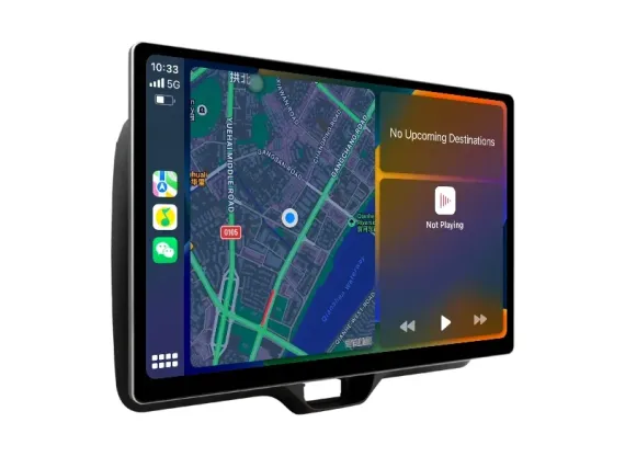Toyota Yaris / Vios XP210 2020+ Autoradio Android Apple CarPlay 12.5"