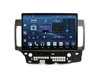 Mitsubishi Lancer 10 (2007-2015) Android Apple CarPlay 12.5"