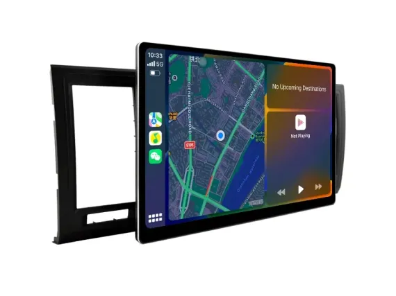 Volkswagen T6.1 Multivan 2019+ Autorrádio Android Apple CarPlay 12.5"