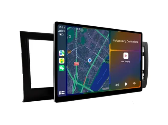 Volkswagen T6 Multivan 2015-2019 Android Autoradio Apple CarPlay 12.5"