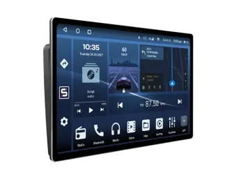 Volkswagen T5 Multivan 2003-2015 Android car radio Apple CarPlay 12.5"