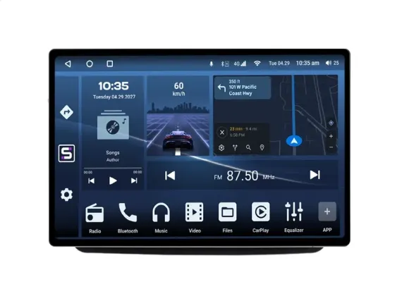 Hyundai i30 2 Gen GD (2012-2017) Android Autoradio Apple CarPlay 12.5"