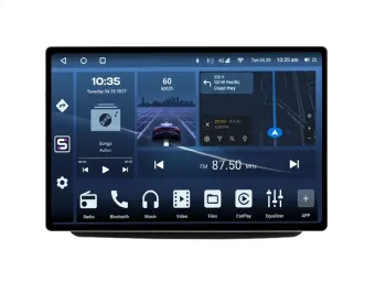 Hyundai i30 2 Gen GD (2012-2017) Autoradio Android Apple CarPlay 12.5"