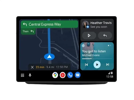 Hyundai i30 2 Gen GD (2012-2017) Android Autoradio Apple CarPlay 12.5"