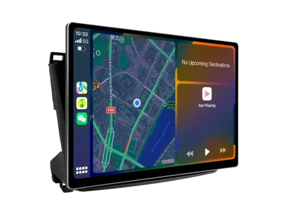 Hyundai i30 2 Gen GD (2012-2017) Android Autoradio Apple CarPlay 12.5"