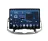 Chevrolet Captiva (2011-2016) Autoradio Android Apple CarPlay 12.5"