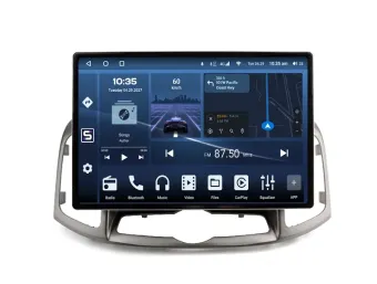 Chevrolet Captiva (2011-2016) Android Autoradio Apple CarPlay 12.5"