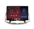 Chevrolet Captiva (2011-2016) Autoradio Android Apple CarPlay 12.5"