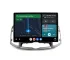 Chevrolet Captiva (2011-2016) Autoradio Android Apple CarPlay 12.5"
