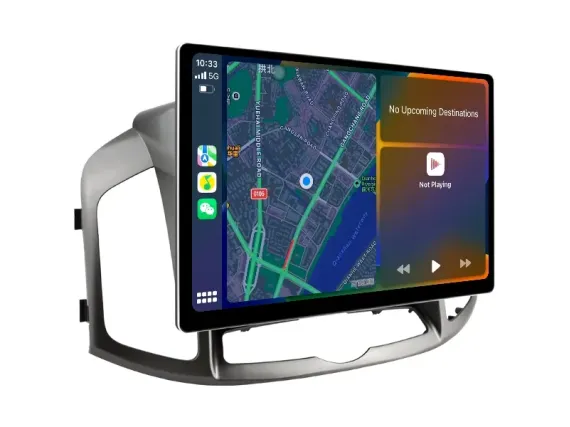 Chevrolet Captiva (2011-2016) Autoradio Android Apple CarPlay 12.5"