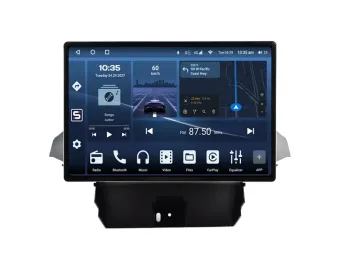 Chevrolet Orlando (2010-2018) Android Apple CarPlay 12.5"