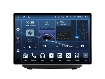 Chevrolet Trailblazer/S10/D-Max Autoradio Android Apple CarPlay 12.5"