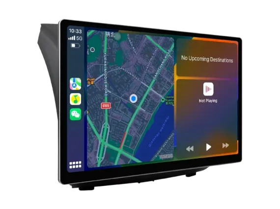 Chevrolet Trailblazer/S10/D-Max Autoradio Android Apple CarPlay 12.5"