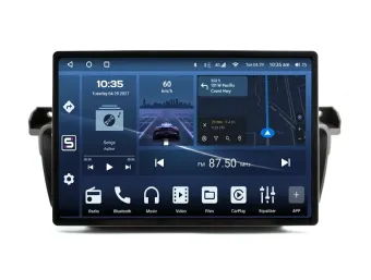 Peugeot 508 A Gen 1 (2010-2018) Android car radio Apple CarPlay 12.5"