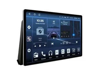 Citroen Berlingo (2018+) Android car radio Apple CarPlay 12.5"
