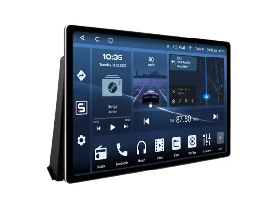 Opel Combo E (2018+) Android car radio Apple CarPlay 12.5"
