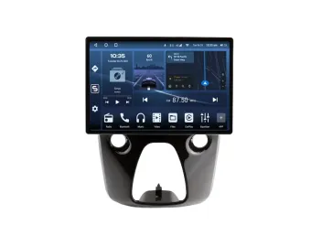 Citroen C1 (2014-2021) Android car radio Apple CarPlay 12.5"