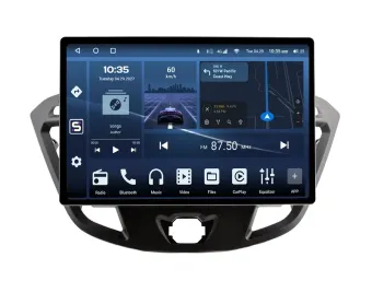 Ford Transit (2018-2023) Android car radio Apple CarPlay 12.5"