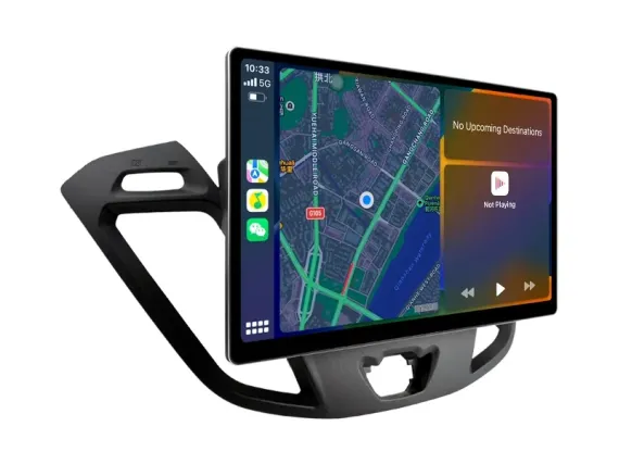 Ford Tourneo Custom (2012-2017) Autoradio Android Apple CarPlay 12.5"