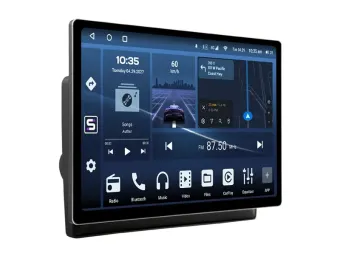 Ford Transit / Tourneo Custom Android car radio Apple CarPlay 12.5"
