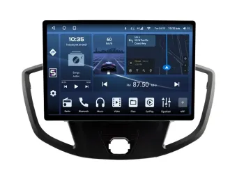 Ford Transit / Tourneo Custom Android car radio Apple CarPlay 12.5"