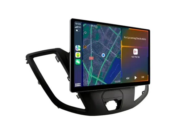 Ford Transit / Tourneo Custom 2012+ Android stereo Apple CarPlay 12.5"