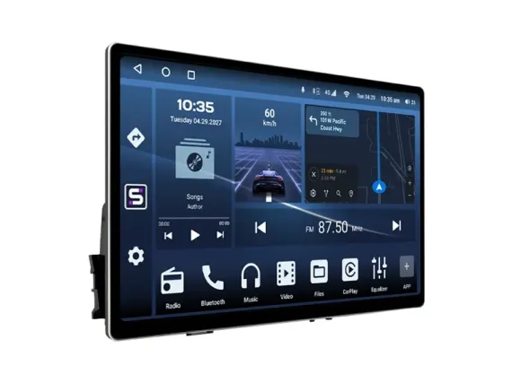 KIA Picanto/Morning (2017-2020) Android autoradio Apple CarPlay 12.5"