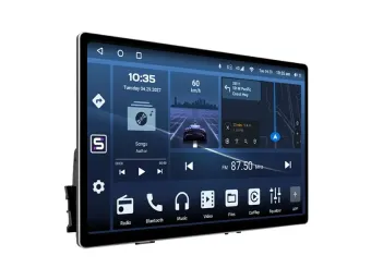 KIA Picanto/Morning (2017-2020) Android Autoradio Apple CarPlay 12.5"
