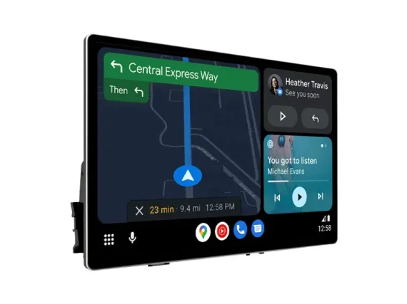 KIA Picanto/Morning (2017-2020) Android autoradio Apple CarPlay 12.5"