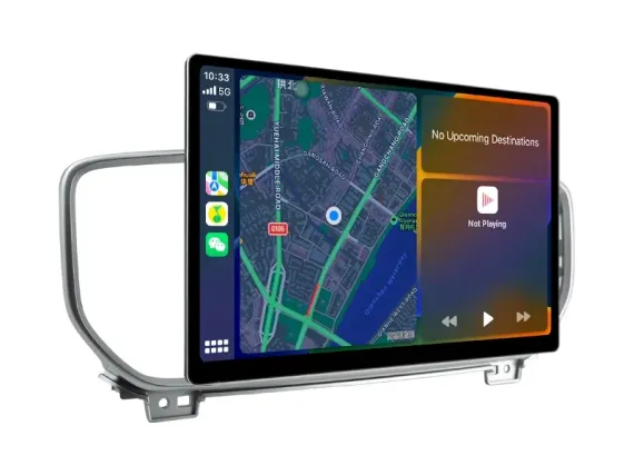 KIA Sportage 4 (2018-2021) Android stereo Apple CarPlay 12.5"