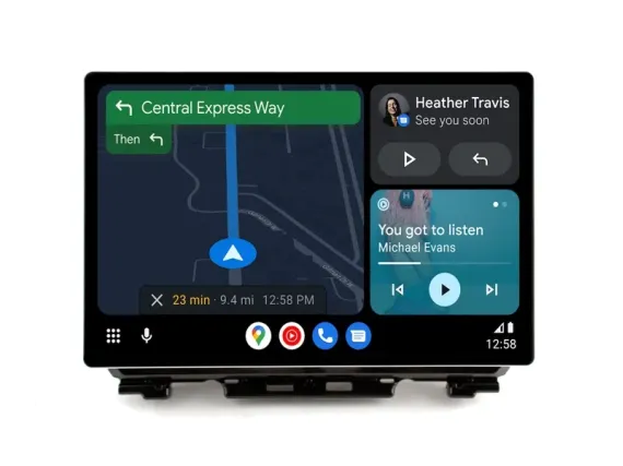 Suzuki Jimny JB74/JB64 (2018-2023) Android stereo Apple CarPlay 12.5"