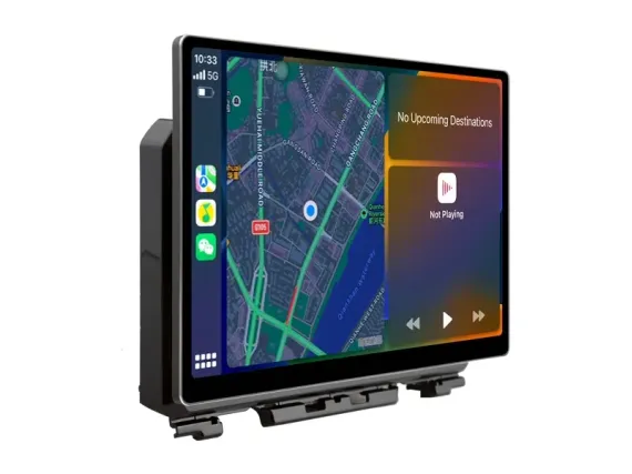 Suzuki Jimny JB74/JB64 (2018-2023) Android stereo Apple CarPlay 12.5"