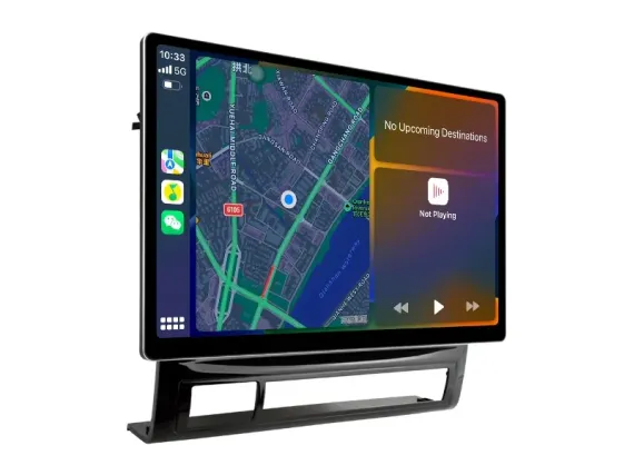 Toyota Tacoma (2004-2015) Autoradio Android Apple CarPlay 12.5"