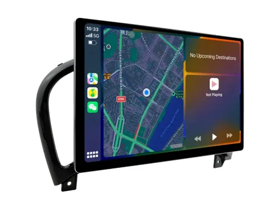 Nissan Juke (2010-2018) Android stereo Apple CarPlay 12.5"