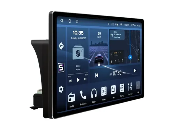 Fiat Ducato (2006-2016) Android Apple CarPlay 12.5"