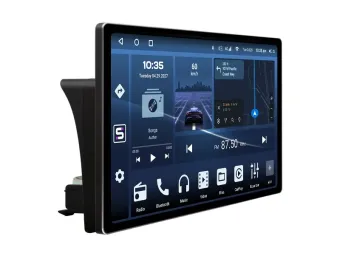 Citroen Jumper (2006-2023) Android car radio Apple CarPlay 12.5"