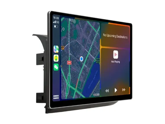 Fiat Ducato (2016-2023) Android autoradio Apple CarPlay 12.5"
