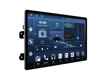 Peugeot Boxer (2021+) Android car radio Apple CarPlay 12.5"