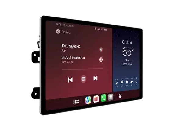 Магнитола для Fiat Ducato (2021+) Андроид CarPlay 12.5"