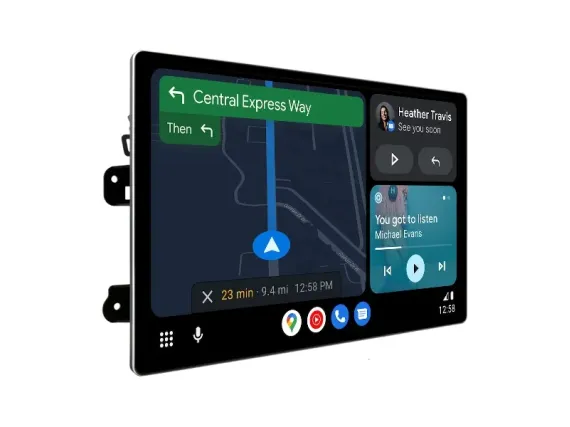 Магнитола для Fiat Ducato (2021+) Андроид CarPlay 12.5"