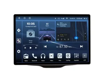 Jeep Renegade BU (2014-2022) Android Autoradio Apple CarPlay 12.5"