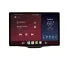Jeep Renegade BU (2014-2022) Android Autoradio Apple CarPlay 12.5"