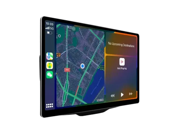 Jeep Renegade BU (2014-2022) Android Autoradio Apple CarPlay 12.5"