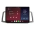 Jeep Grand Cherokee WK (2004-2010) Android Apple CarPlay 12.5"